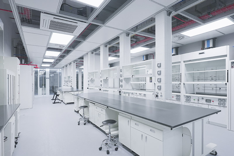 澄迈实验室革新：安全与科技的现代融合